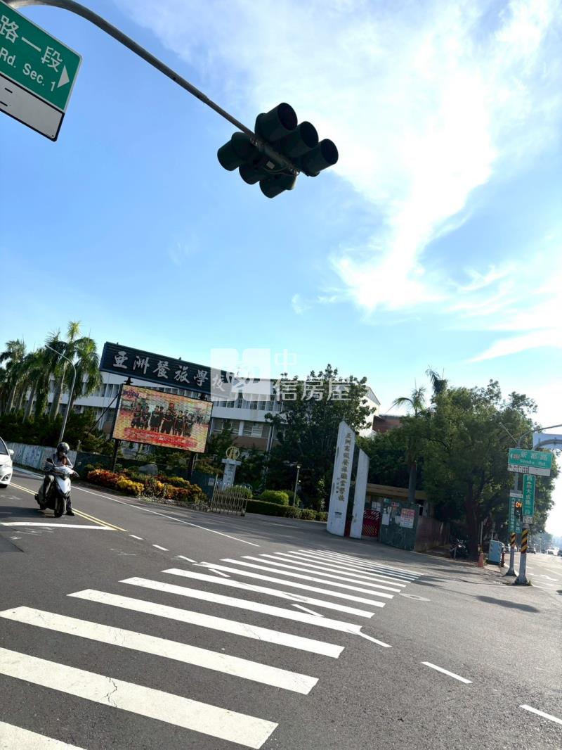 水交社優美文化1+2資金店房屋室內格局與周邊環境