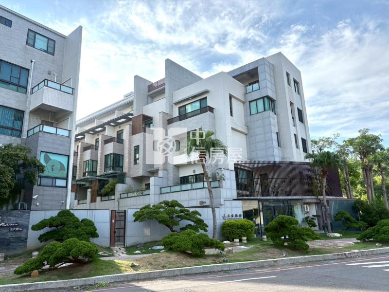 水交社優美文化1+2資金店房屋室內格局與周邊環境