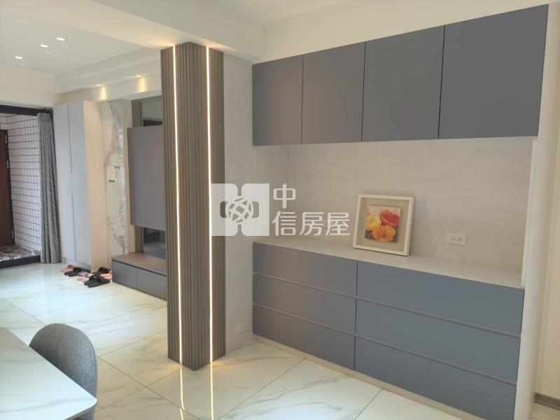 安平圖書館精緻3房拎包入住房屋室內格局與周邊環境