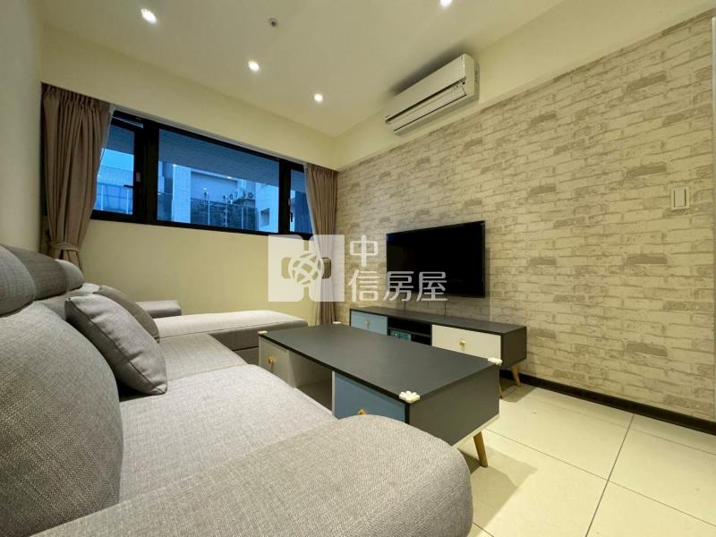 高鐵站前A+景觀兩房車房屋室內格局與周邊環境