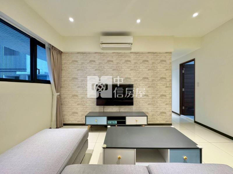 高鐵站前A+景觀兩房車房屋室內格局與周邊環境