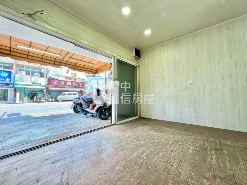 吳鳳南路店面建地房屋室內格局與周邊環境