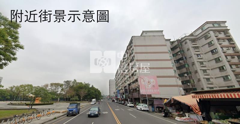 港坪公園雙面路建地房屋室內格局與周邊環境