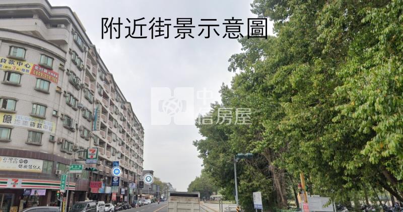 港坪公園雙面路建地房屋室內格局與周邊環境