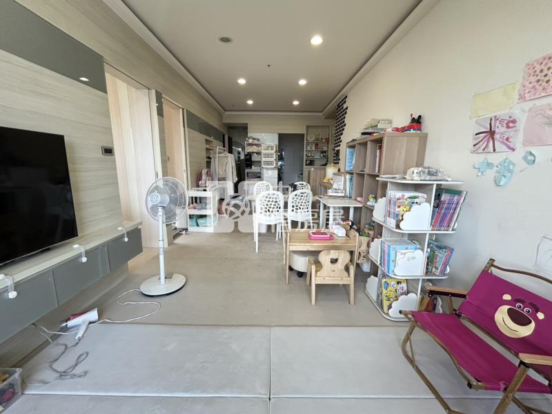 【安家】楊梅益展學苑景觀美2房車房屋室內格局與周邊環境
