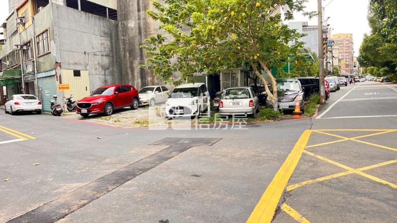 角地平鎮德育段建地房屋室內格局與周邊環境