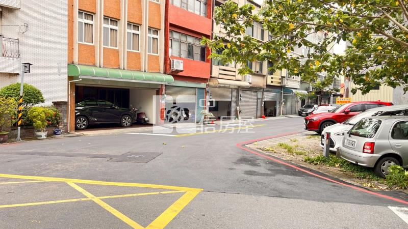 角地平鎮德育段建地房屋室內格局與周邊環境