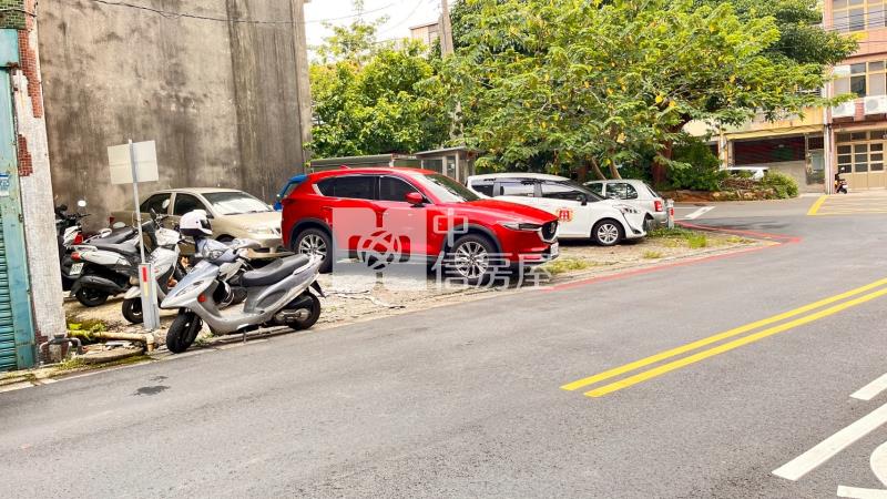 角地平鎮德育段建地房屋室內格局與周邊環境