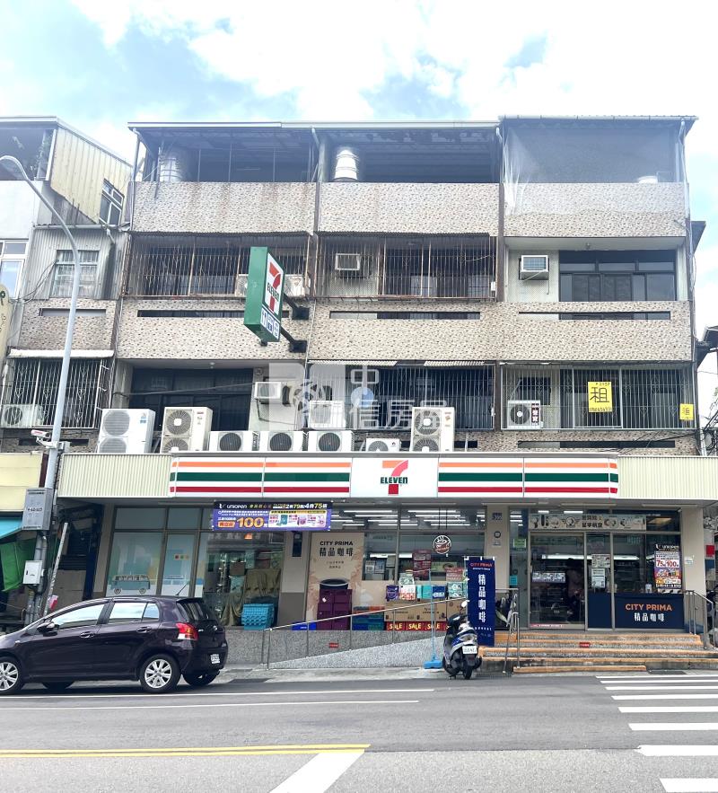 太平雙面臨路大面寬建地房屋室內格局與周邊環境