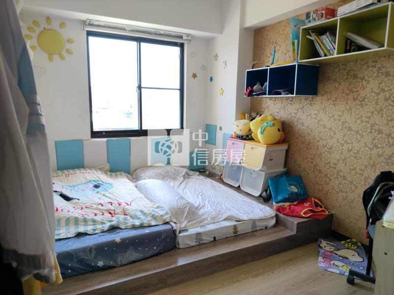南勢雲鼎~前後陽台景觀4房車房屋室內格局與周邊環境