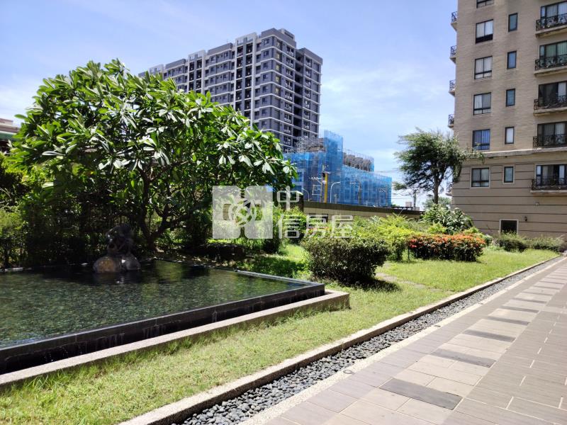 南勢雲鼎~前後陽台景觀4房車房屋室內格局與周邊環境