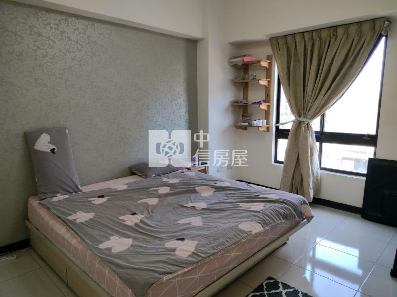 南勢雲鼎~前後陽台景觀4房車房屋室內格局與周邊環境