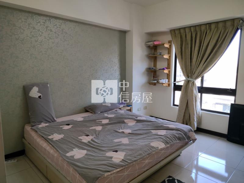 南勢雲鼎~前後陽台景觀4房車房屋室內格局與周邊環境