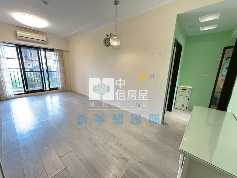 【新夢想】學悅校園景觀三房車房屋室內格局與周邊環境