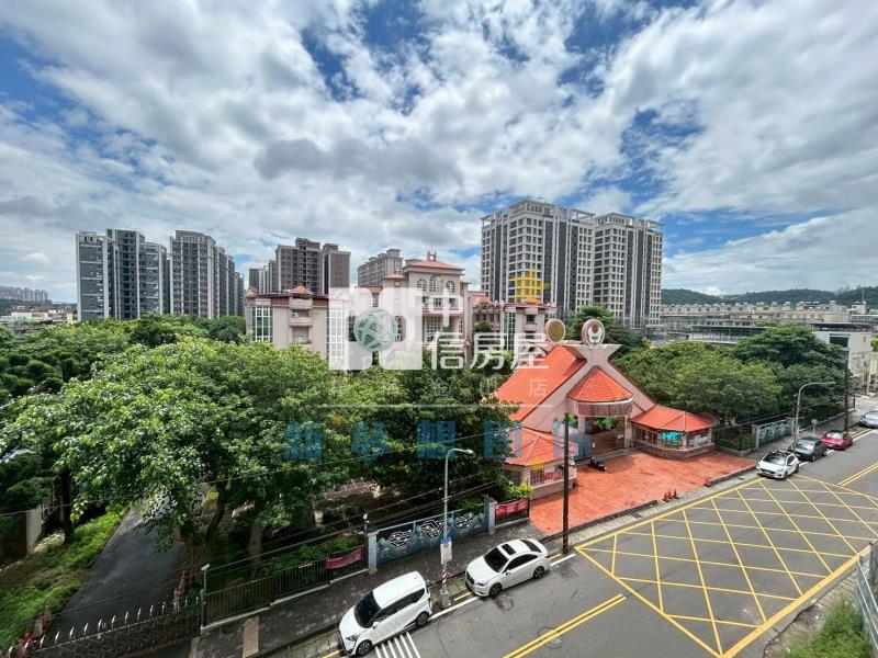 【新夢想】學悅校園景觀三房車房屋室內格局與周邊環境