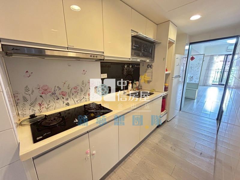 【新夢想】學悅校園景觀三房車房屋室內格局與周邊環境