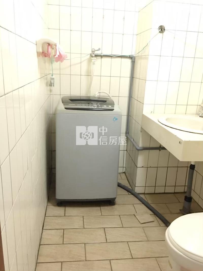 中原小富翁鈔值美套房房屋室內格局與周邊環境