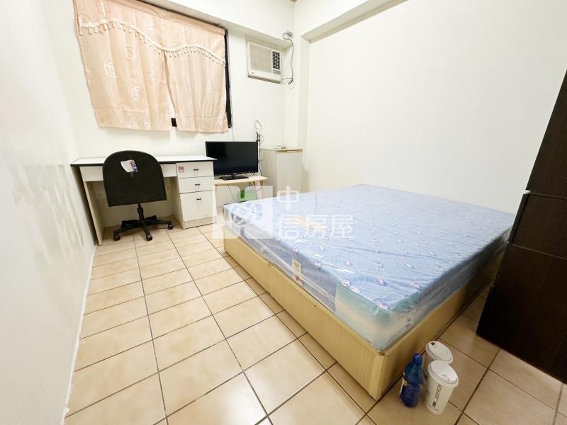 中原小富翁鈔值美套房房屋室內格局與周邊環境