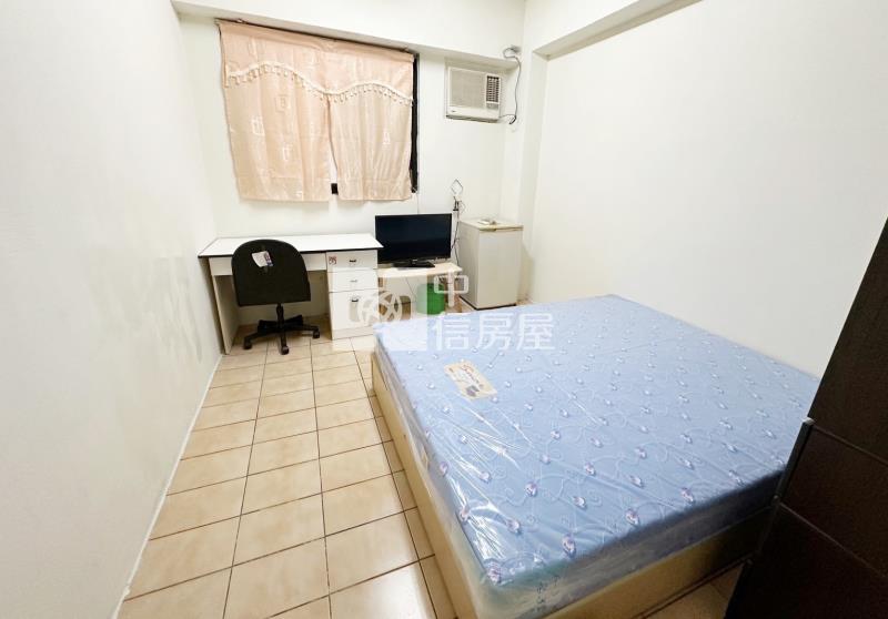 中原小富翁鈔值美套房房屋室內格局與周邊環境