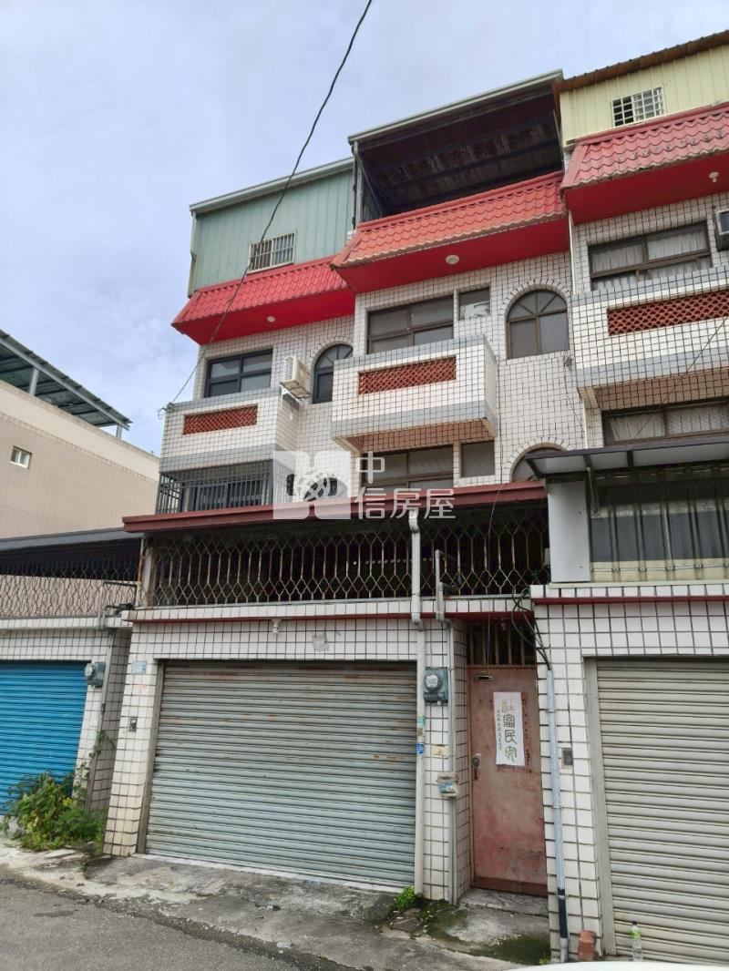 斗六崙南7-11旁透天房屋室內格局與周邊環境
