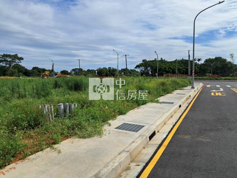 航空城安置戶建地房屋室內格局與周邊環境