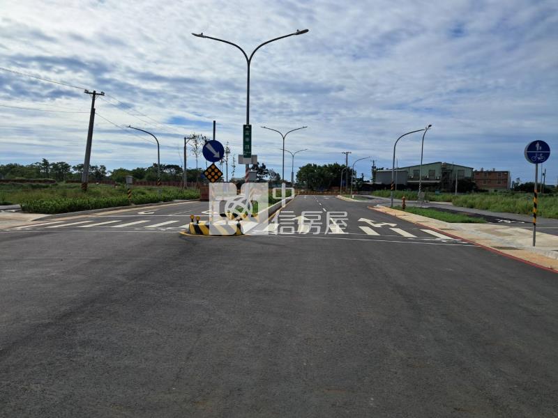 航空城安置戶建地房屋室內格局與周邊環境