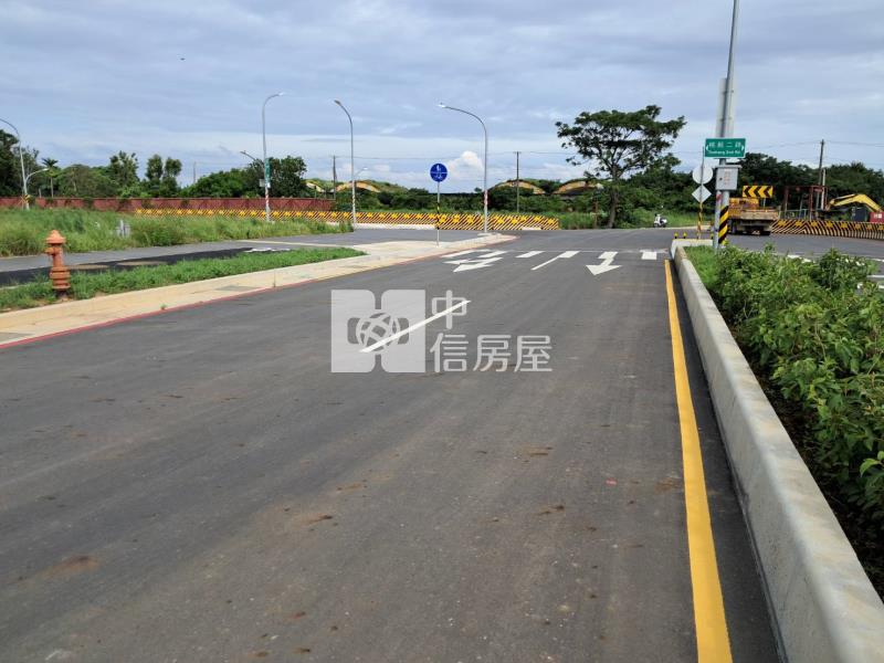 航空城安置戶建地房屋室內格局與周邊環境