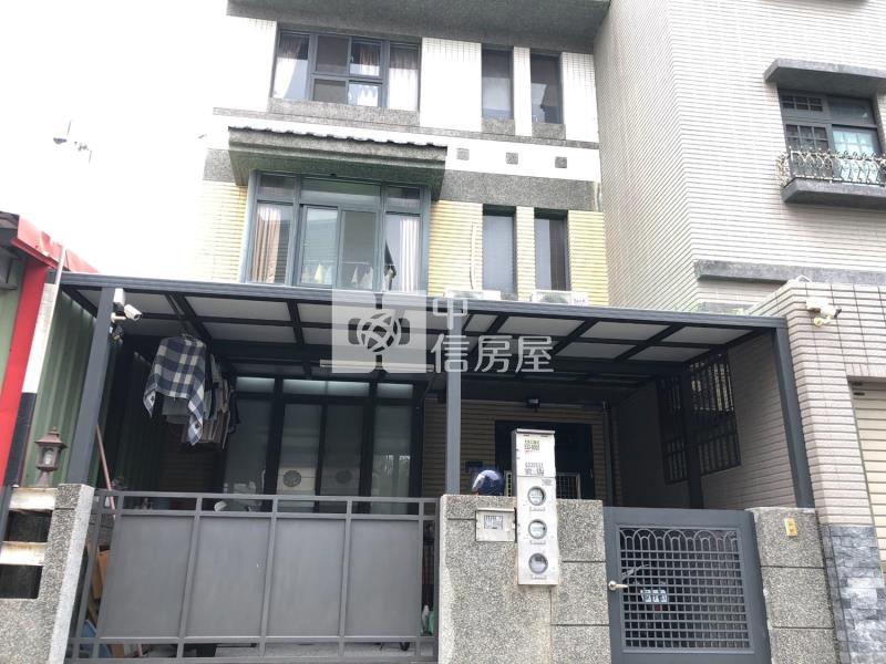 虎科大收租別墅房屋室內格局與周邊環境