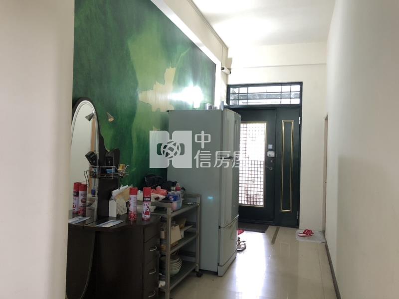 虎科大收租別墅房屋室內格局與周邊環境