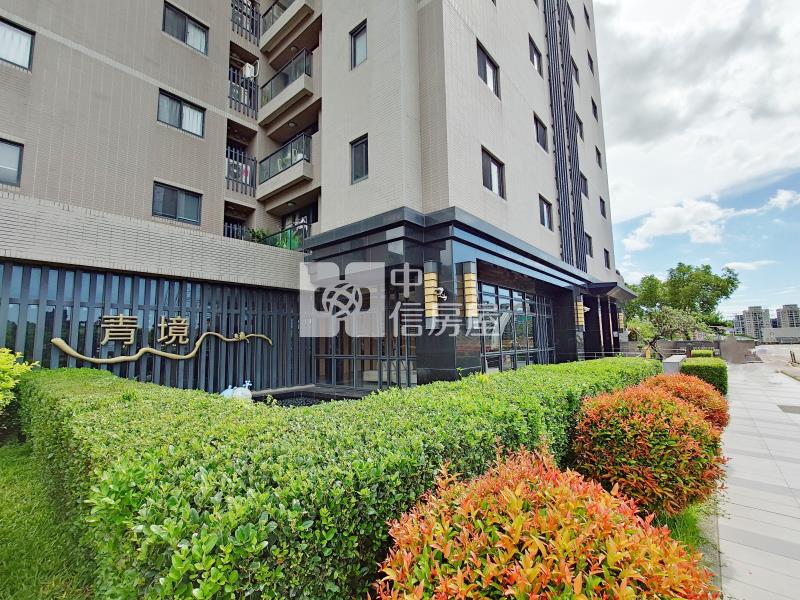 總太青境3房房屋室內格局與周邊環境
