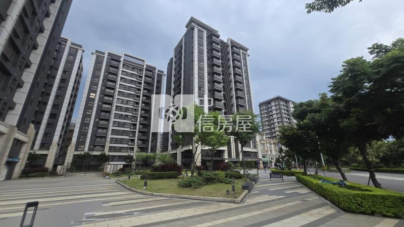 青埔特區三房+雙車位房屋室內格局與周邊環境
