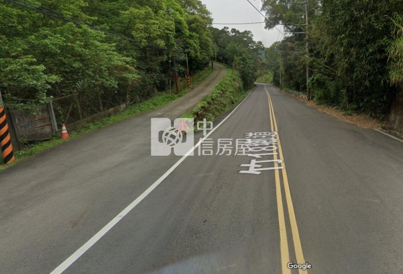 【奔馳】新竹關西山坡保育區農地房屋室內格局與周邊環境