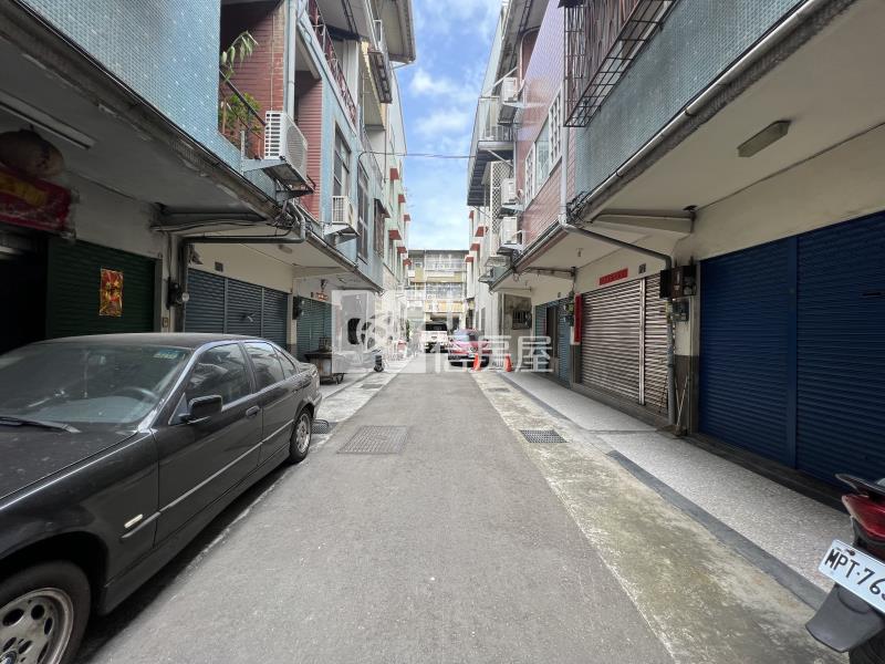 北區5米活路透天房屋室內格局與周邊環境