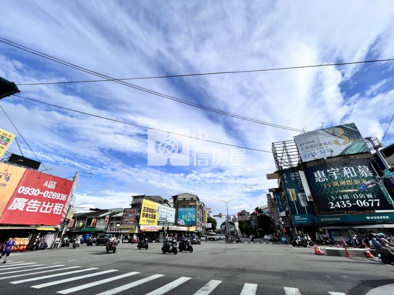 正中山路金透店房屋室內格局與周邊環境