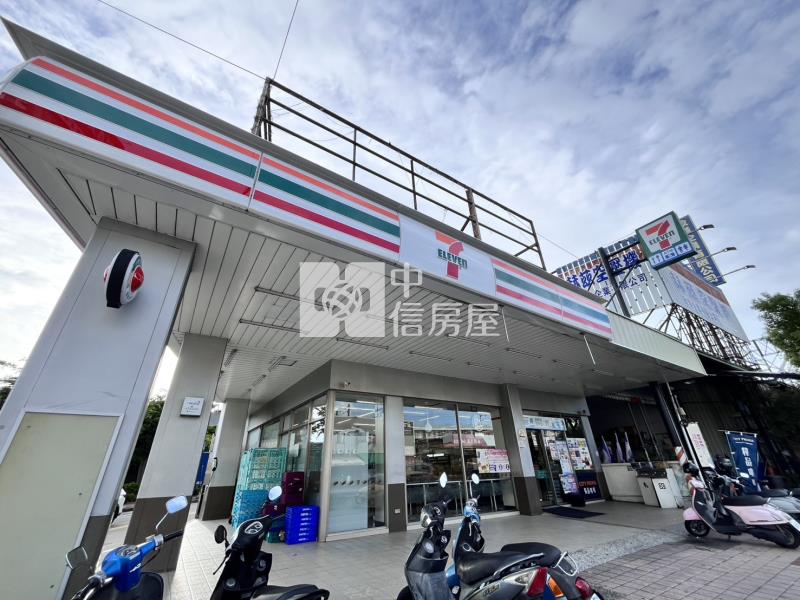 正中山路金透店房屋室內格局與周邊環境