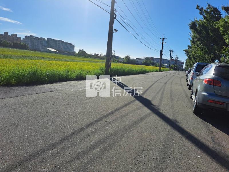 新屋清華高中農地~可大車進出房屋室內格局與周邊環境