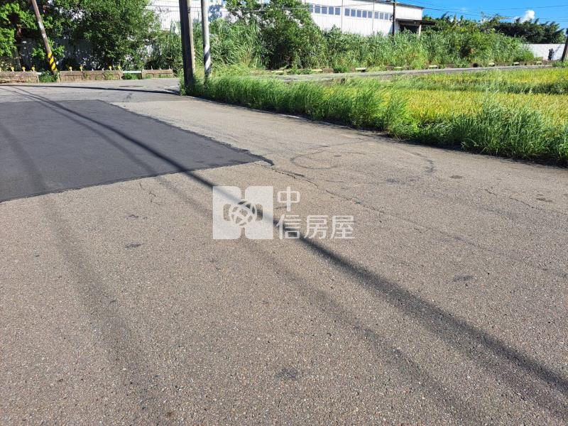 新屋清華高中農地~可大車進出房屋室內格局與周邊環境