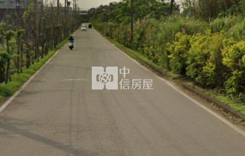 新屋清華高中農地~可大車進出房屋室內格局與周邊環境
