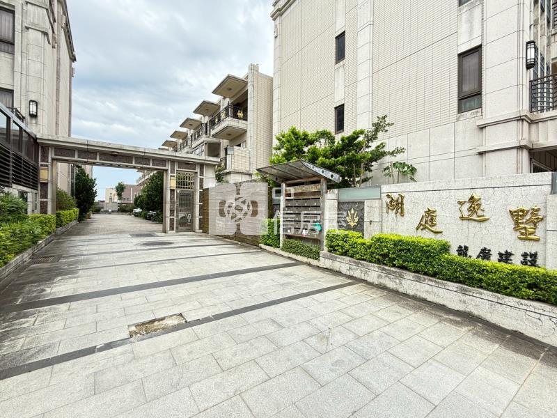 【安家】楊梅富岡重劃區前院停車美別墅房屋室內格局與周邊環境
