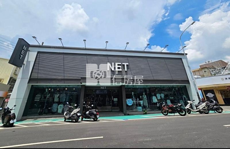 台中逢甲正福星路收租傳家透天店面房屋室內格局與周邊環境