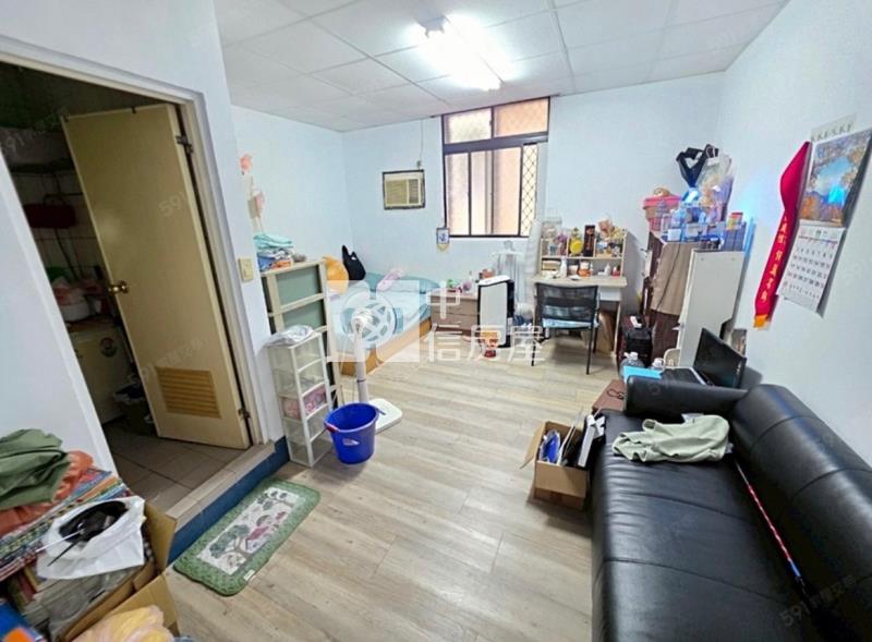 台中逢甲正福星路收租傳家透天店面房屋室內格局與周邊環境