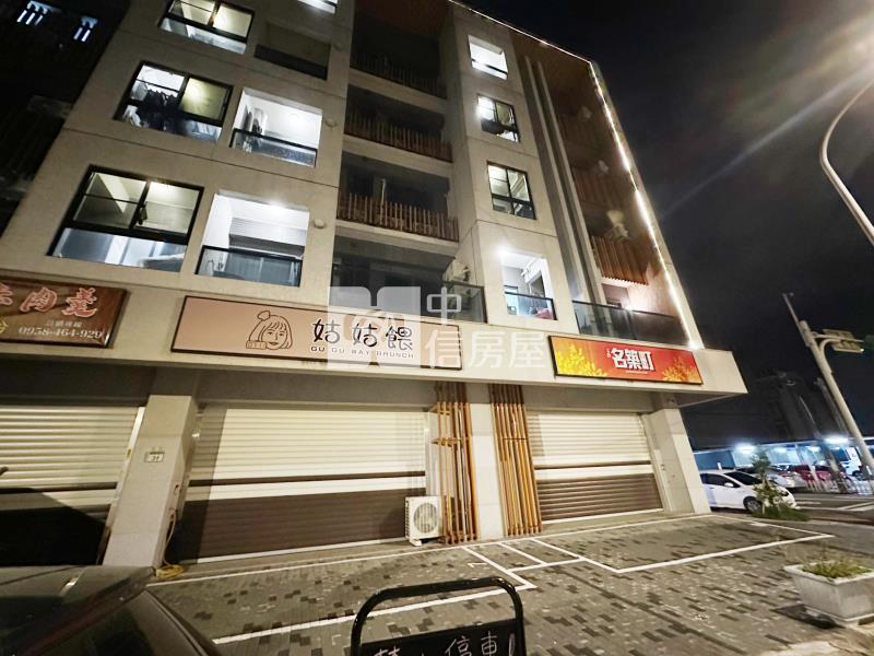 觀音草漯三多街店面+車位房屋室內格局與周邊環境