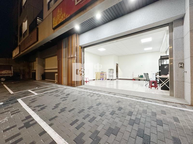 觀音草漯三多街店面+車位房屋室內格局與周邊環境