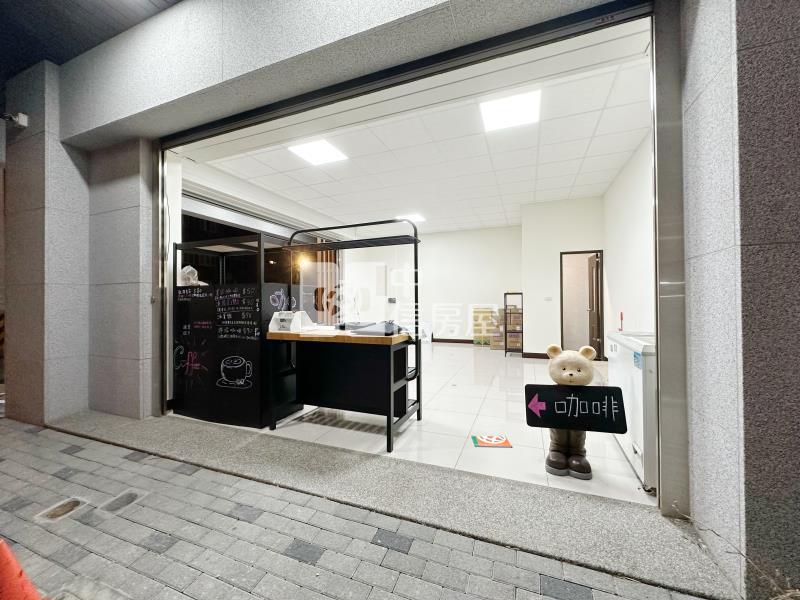 觀音草漯三多街店面+車位房屋室內格局與周邊環境