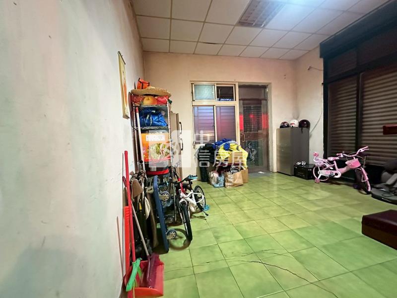 內壢高中附近邊間透天(中信卓越隊)房屋室內格局與周邊環境