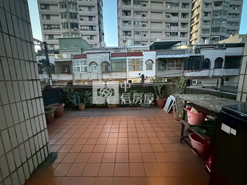 內壢高中附近邊間透天(中信卓越隊)房屋室內格局與周邊環境