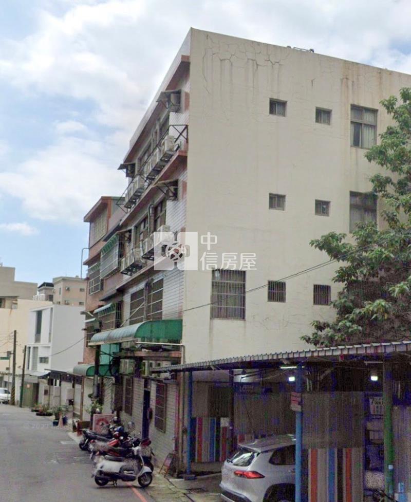 中壢民有街透天收租36間套房房屋室內格局與周邊環境