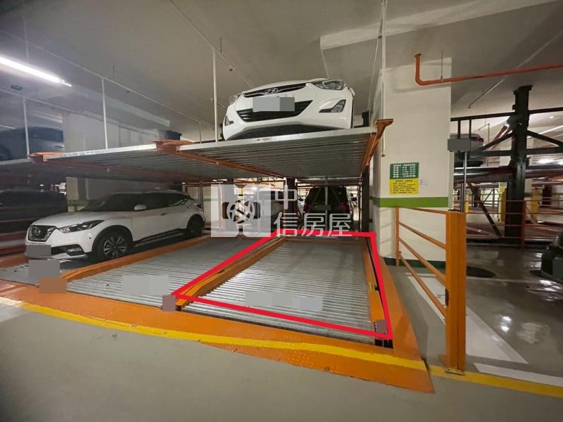安平市政大道2房車位房屋室內格局與周邊環境