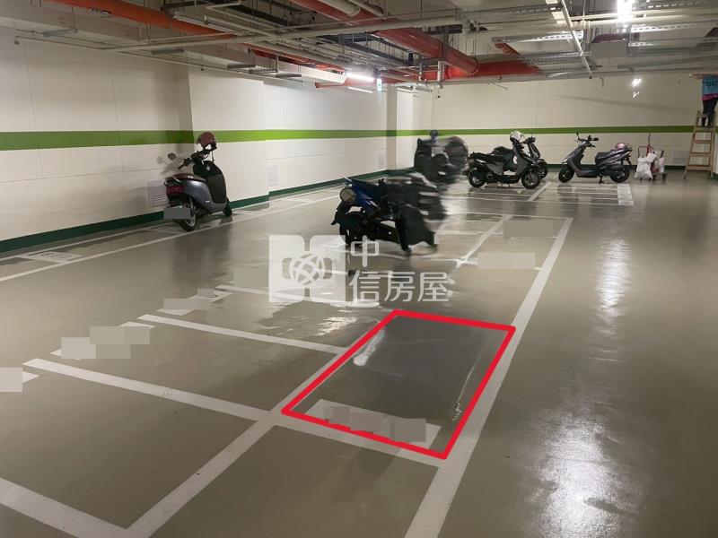 安平市政大道2房車位房屋室內格局與周邊環境