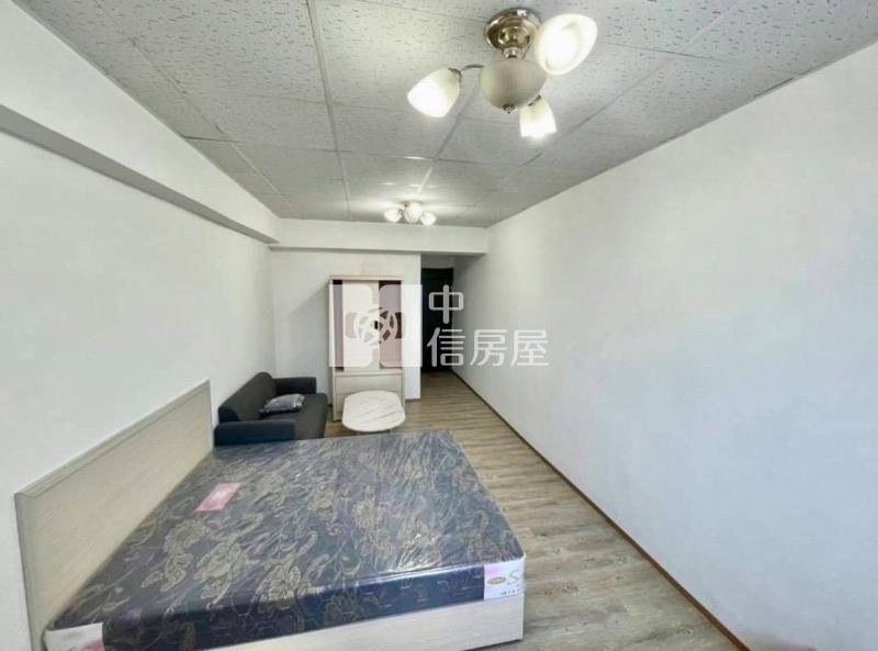 中原小富翁套房房屋室內格局與周邊環境